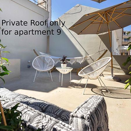 Yalarent Stunning Apartments At The Heart Of Athens Atenas Exterior foto