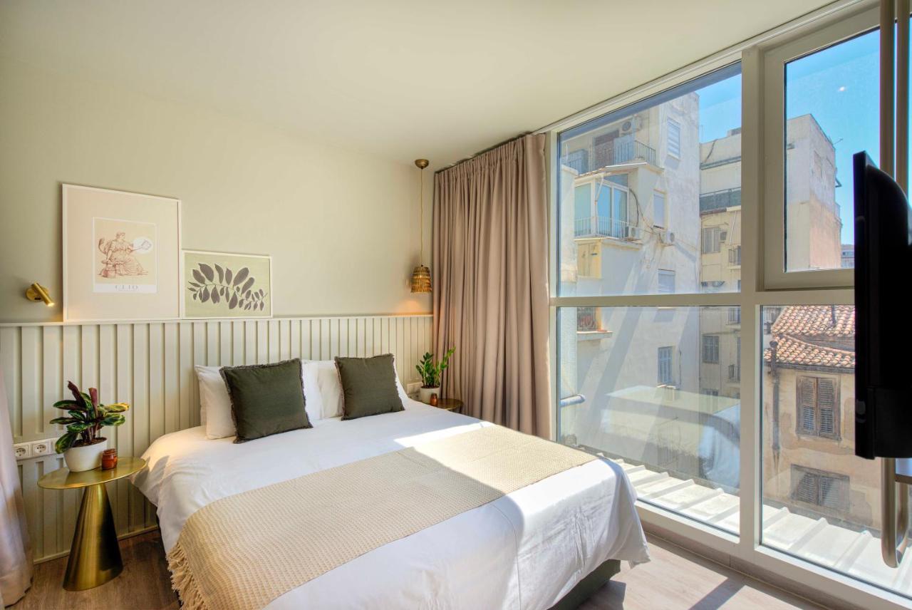 Yalarent Stunning Apartments At The Heart Of Athens Atenas Exterior foto