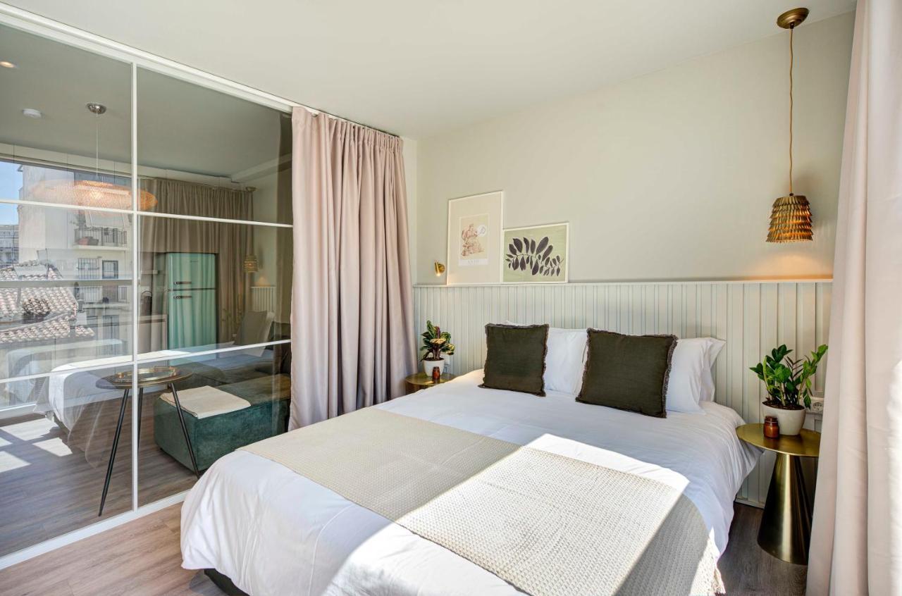 Yalarent Stunning Apartments At The Heart Of Athens Atenas Exterior foto