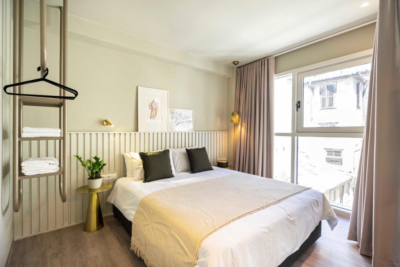 Yalarent Stunning Apartments At The Heart Of Athens Atenas Exterior foto
