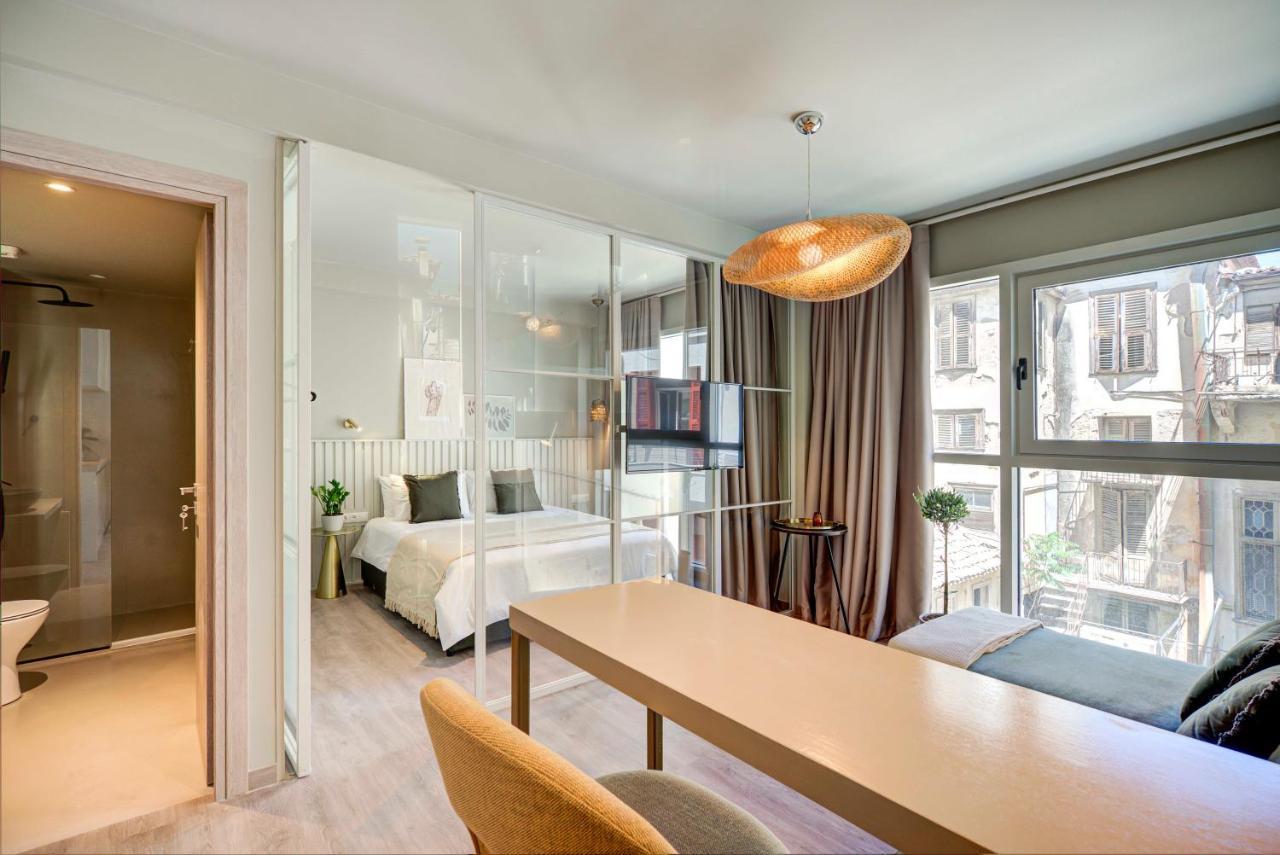 Yalarent Stunning Apartments At The Heart Of Athens Atenas Exterior foto