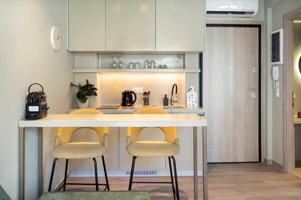 Yalarent Stunning Apartments At The Heart Of Athens Atenas Exterior foto