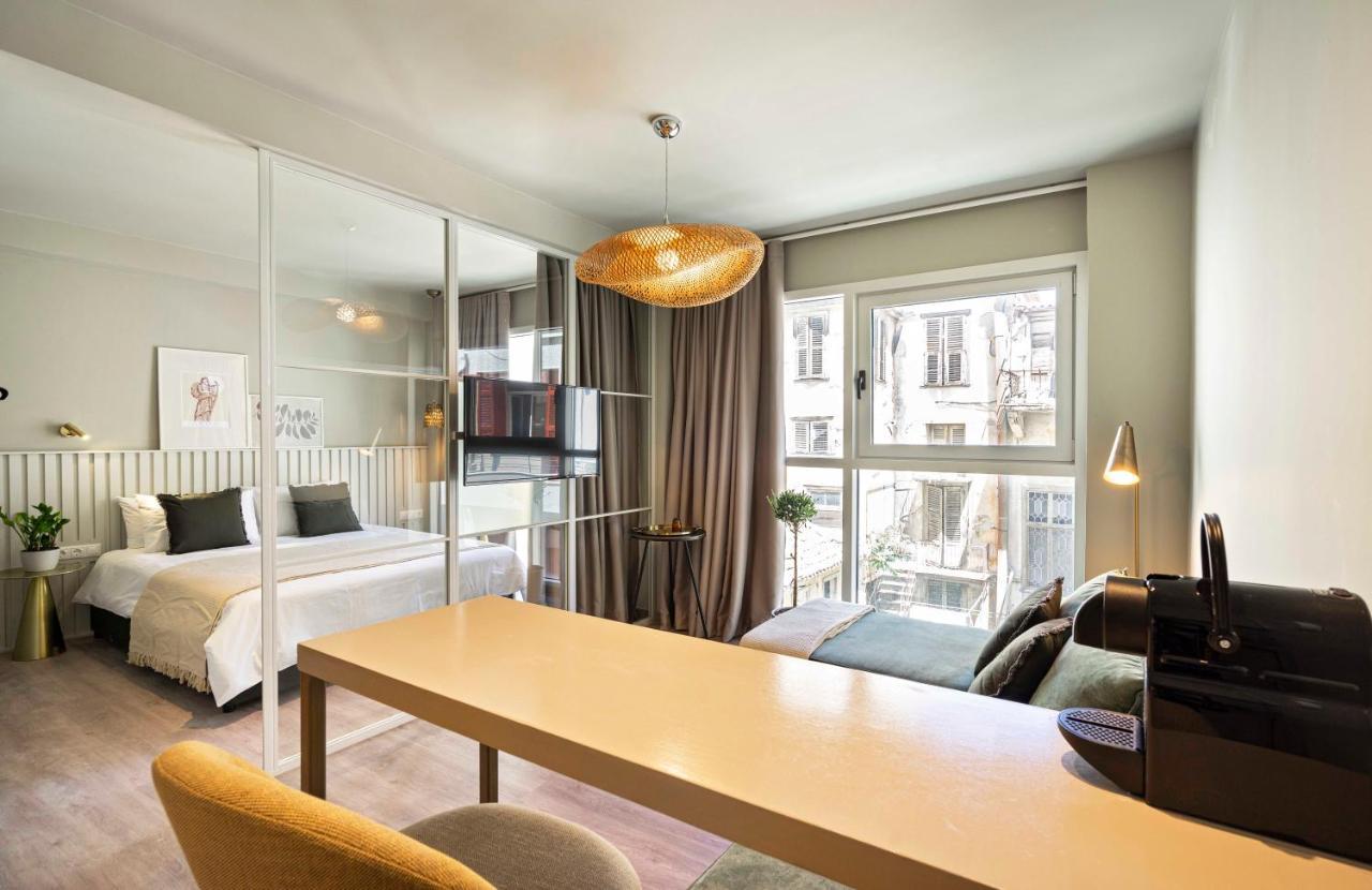 Yalarent Stunning Apartments At The Heart Of Athens Atenas Exterior foto