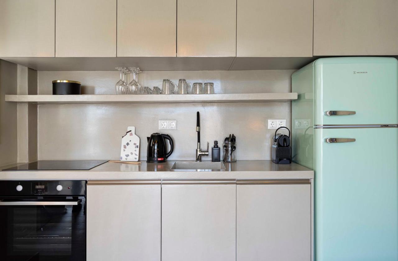 Yalarent Stunning Apartments At The Heart Of Athens Atenas Exterior foto