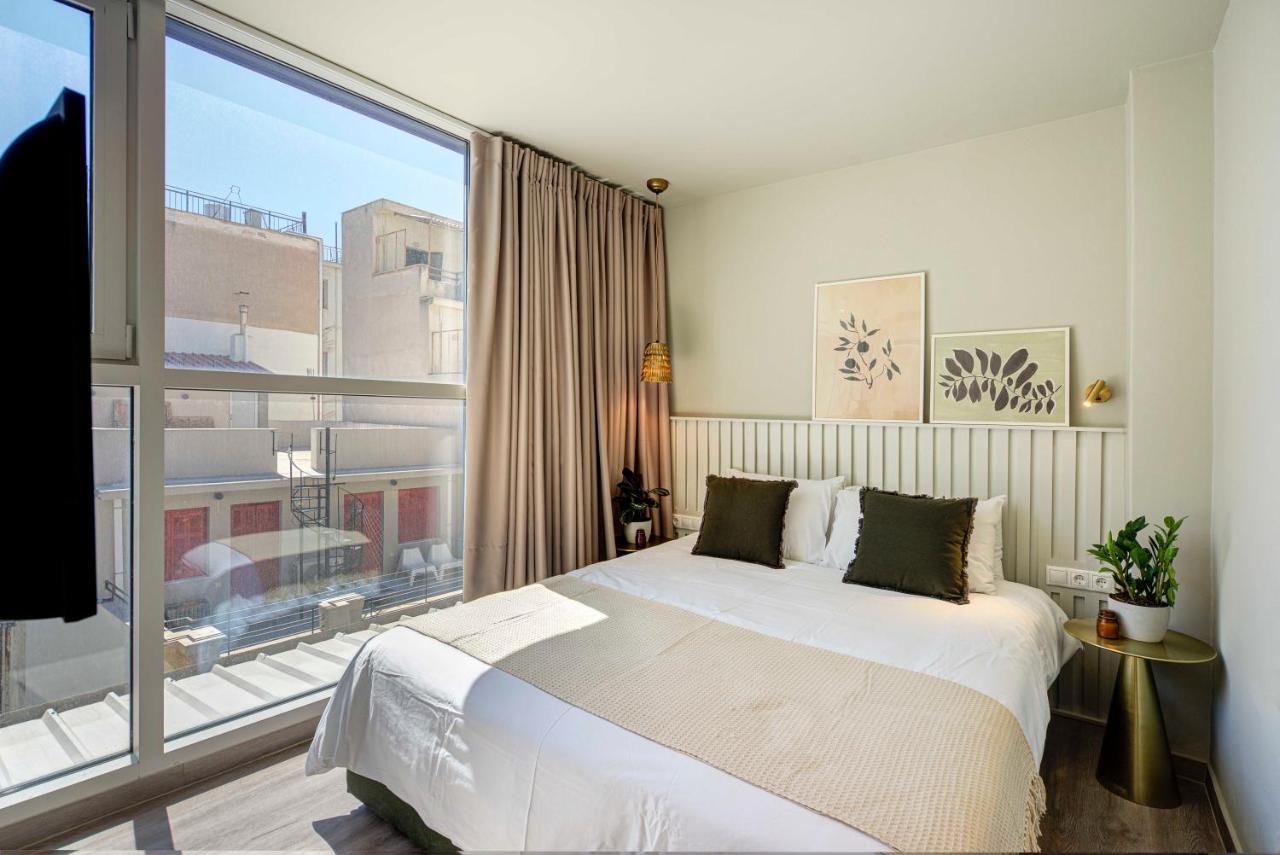 Yalarent Stunning Apartments At The Heart Of Athens Atenas Exterior foto