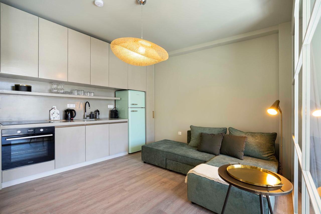 Yalarent Stunning Apartments At The Heart Of Athens Atenas Exterior foto