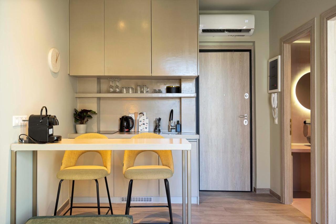 Yalarent Stunning Apartments At The Heart Of Athens Atenas Exterior foto