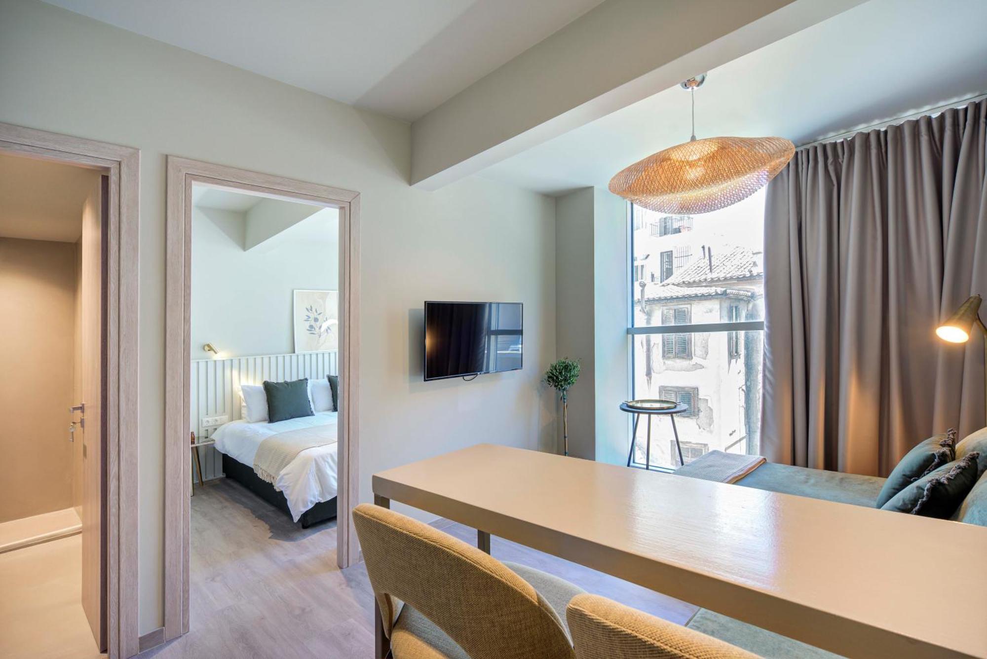 Yalarent Stunning Apartments At The Heart Of Athens Atenas Exterior foto